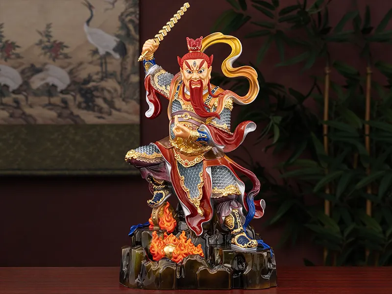 FuHui Veyly Huizhou Factory Capacity Upgraded – Custom Brass Deity Statues Now Cover All Traditions