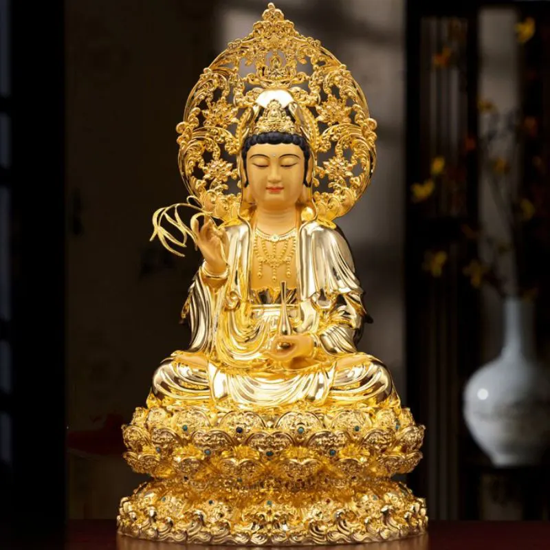 Nanyang Folk Deity Statue