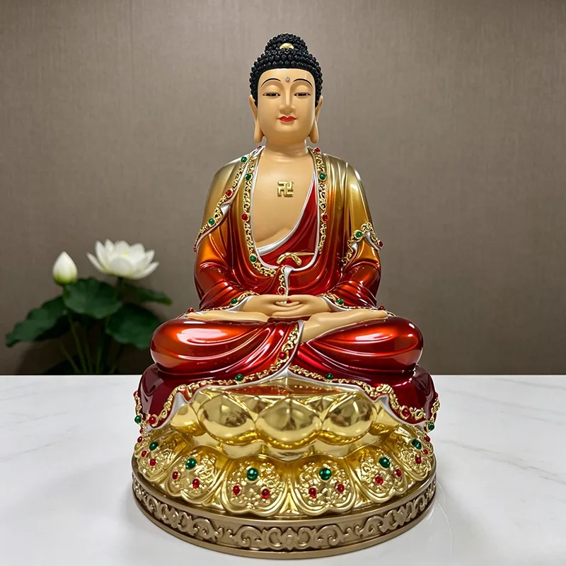How Does a Shakyamuni Buddha Statue Reflect Enlightenment, Craftsmanship, and Timeless Buddhist Art?